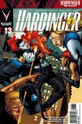 HARBINGER #13-RI 