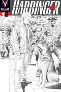 HARBINGER #2-2nd 