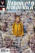 HARBINGER #1B 
