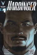 HARBINGER #1-RI-B 