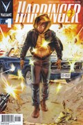 HARBINGER #1-RI 