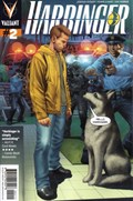 HARBINGER #2 
