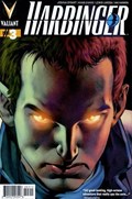 HARBINGER #3 