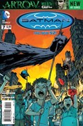 BATMAN INCORPORATED #7 