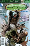 BATMAN INCORPORATED #7B 