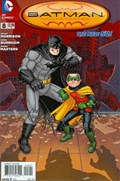 BATMAN INCORPORATED #8B 