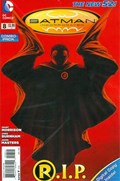 BATMAN INCORPORATED #8C 