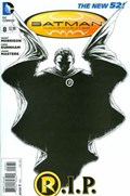 BATMAN INCORPORATED #8-RI 