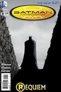 BATMAN INCORPORATED #9 