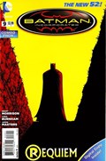 BATMAN INCORPORATED #9C 