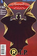 BATMAN INCORPORATED #8-2nd 