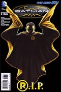BATMAN INCORPORATED #8-3rd 