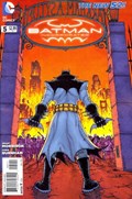 BATMAN INCORPORATED #5 