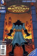 BATMAN INCORPORATED #5C 