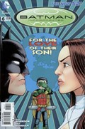 BATMAN INCORPORATED #6 