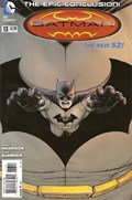 BATMAN INCORPORATED #13 