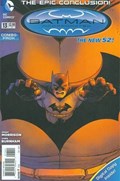 BATMAN INCORPORATED #13B 