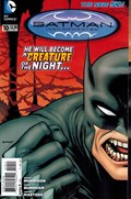 BATMAN INCORPORATED #10 