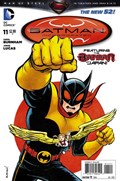 BATMAN INCORPORATED #11 