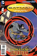 BATMAN INCORPORATED #1 