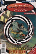 BATMAN INCORPORATED #1B 