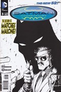 BATMAN INCORPORATED #3-RI 
