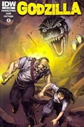 GODZILLA #8 