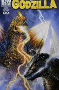GODZILLA #9 