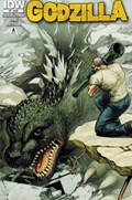 GODZILLA #7 