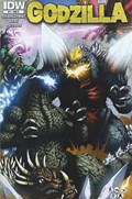 GODZILLA #11-RI 