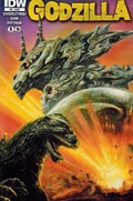 GODZILLA #12 