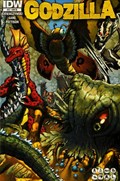 GODZILLA #12-RI 