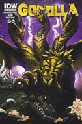 GODZILLA #13-RI 