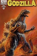 GODZILLA #13 