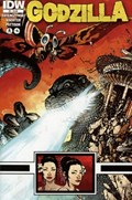 GODZILLA #6 