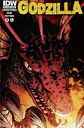 GODZILLA #4 