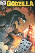 GODZILLA #1-RI-B 