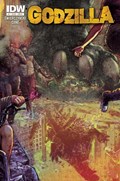 GODZILLA #1B 