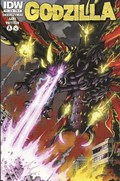 GODZILLA #3B 