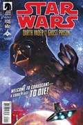 STAR WARS: DARTH VADER AND THE GHOST PRISON #1 