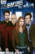 STAR TREK: THE NEXT GENERATION / DOCTOR WHO: ASSIMILATION² #7-RI 