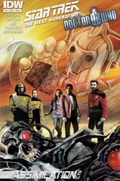 STAR TREK: THE NEXT GENERATION / DOCTOR WHO: ASSIMILATION² #4 