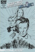 STAR TREK: THE NEXT GENERATION / DOCTOR WHO: ASSIMILATION² #3-RI 