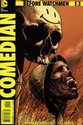 BEFORE WATCHMEN: COMEDIAN #5 
