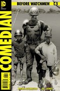 BEFORE WATCHMEN: COMEDIAN #4 
