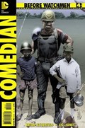 BEFORE WATCHMEN: COMEDIAN #4B 