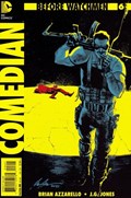 BEFORE WATCHMEN: COMEDIAN #6-RI 