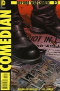BEFORE WATCHMEN: COMEDIAN #3 