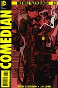 BEFORE WATCHMEN: COMEDIAN #3-RI 