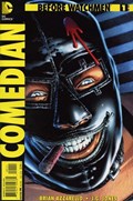 BEFORE WATCHMEN: COMEDIAN #1 